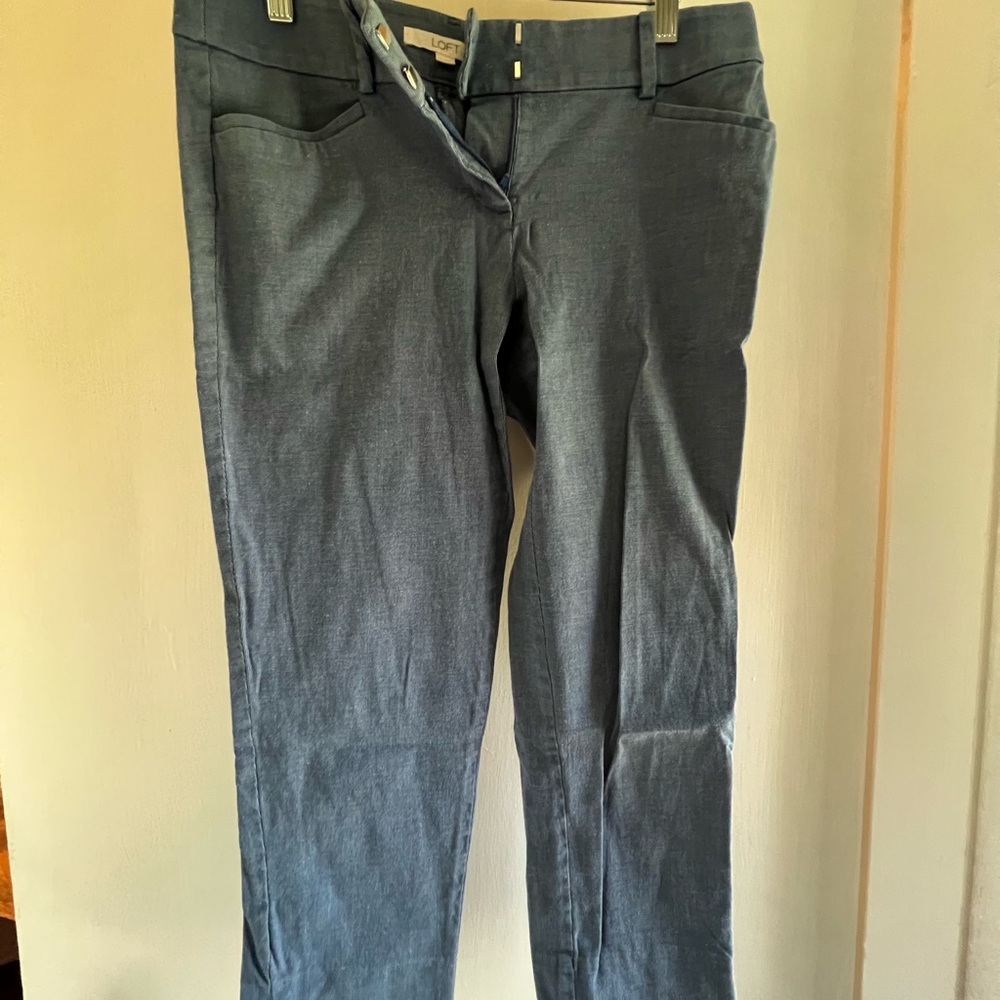Loft Riviera Slim pants - Picture 4 of 8